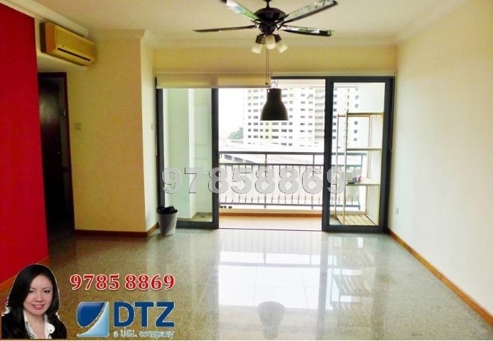 Aquarius By The Park (D16), Condominium #873502